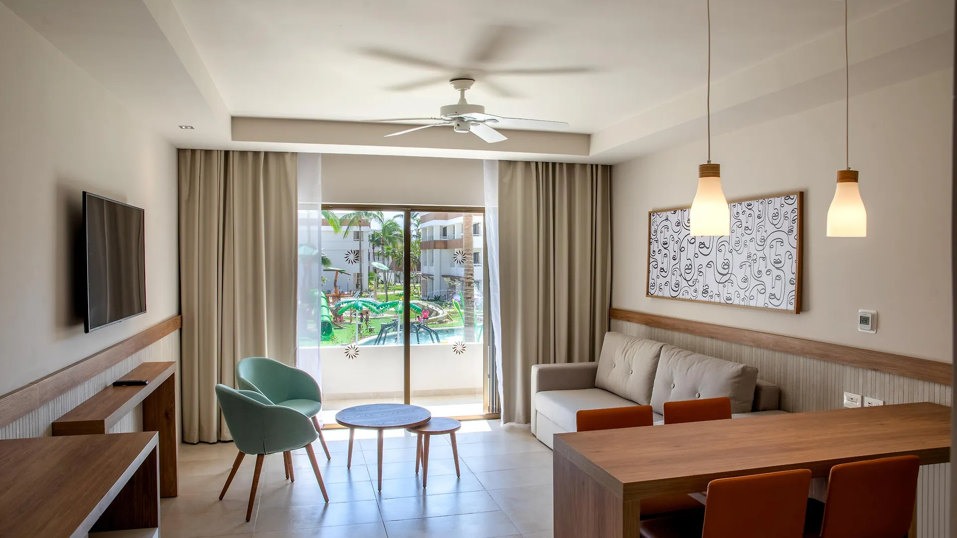 Bahia Principe Grand Tulum Hotell Riviera Maya 5*,