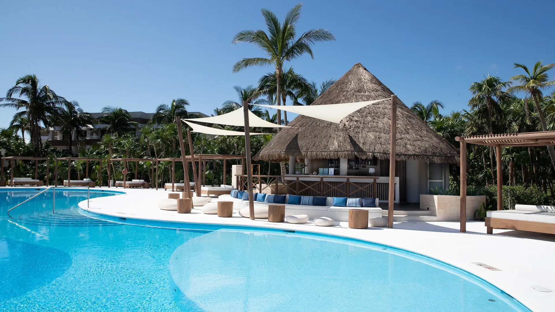 Bahia Principe Grand Tulum Hotell Riviera Maya Mexiko