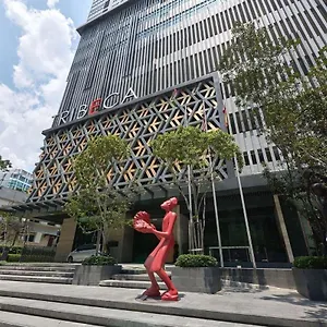 Tribeca Serviced Bukit Bintang, Managed By Federal International 5* Kuala Lumpur