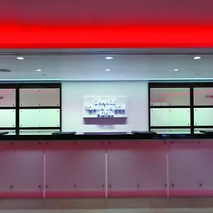 **** Hotell Leonardo Royal Tower Bridge Storbritannien